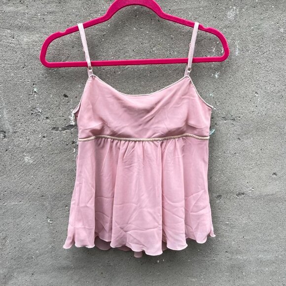 Vintage Pink Princess Top - Picture 6 of 7